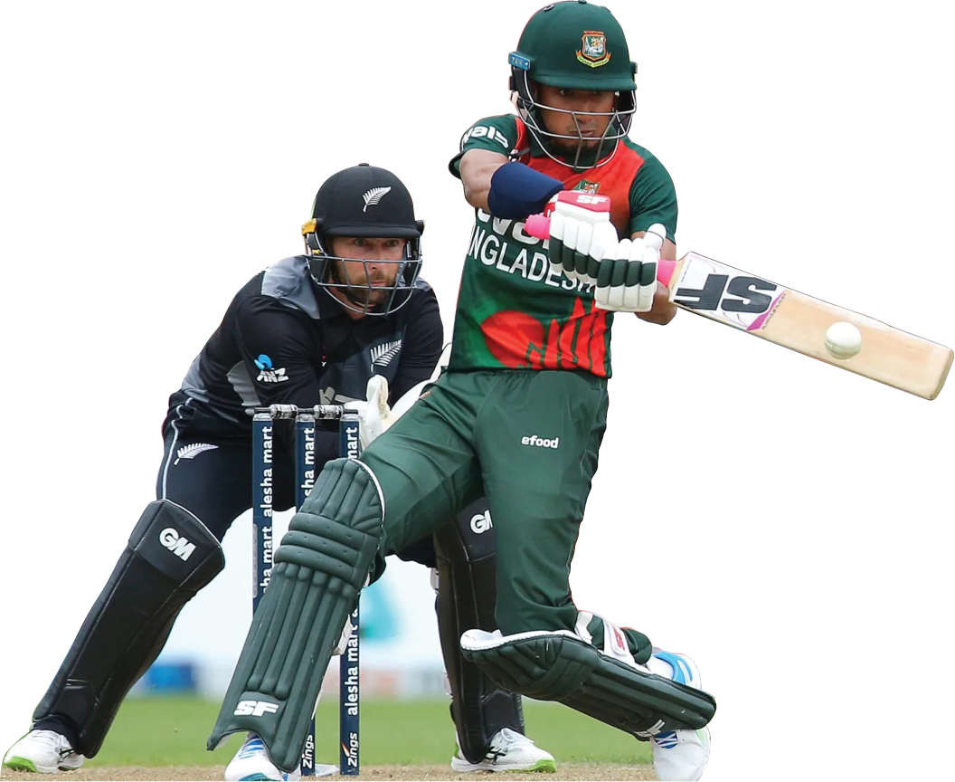 AFIF HOSSAIN APPOINTED AS BANGLADESH VICE-CAPTAIN