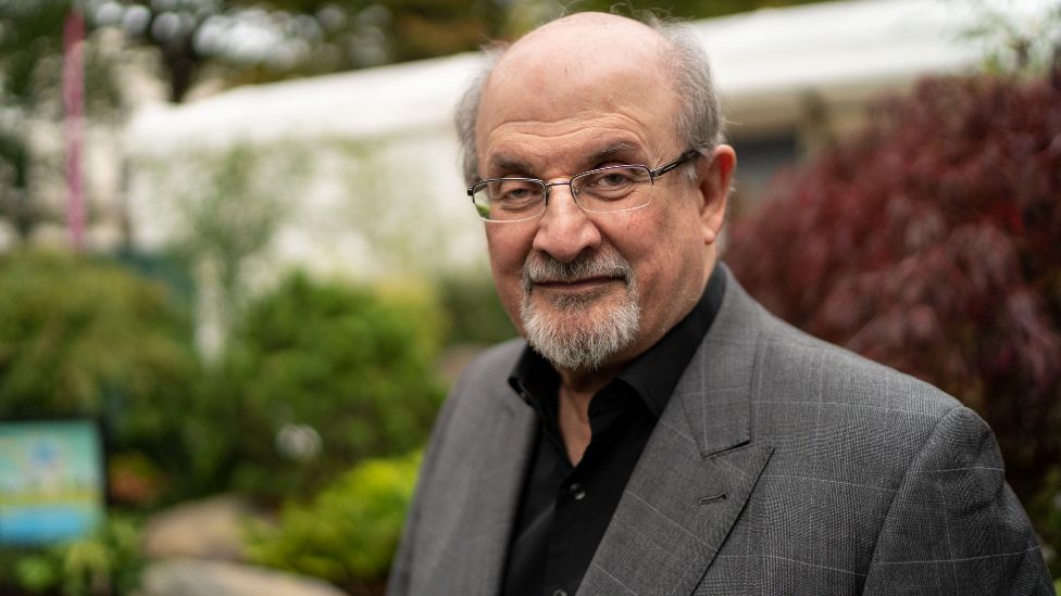 Author Salman Rushdie on ventilator; likely to lose an eye