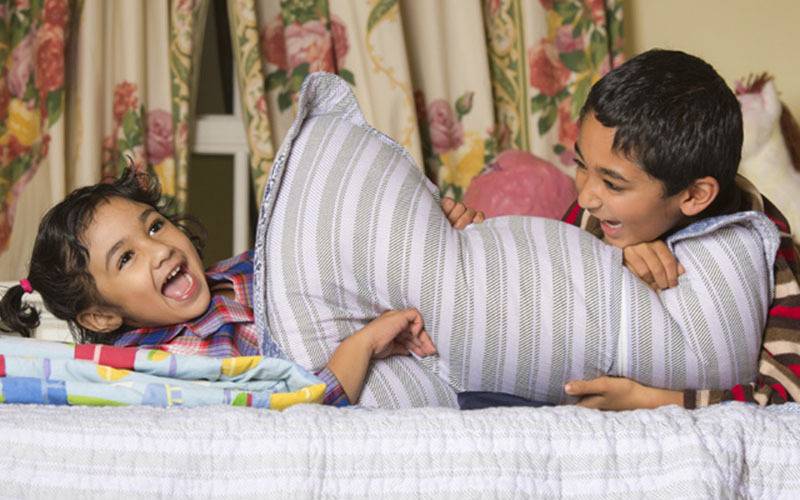 The unbreakable bond between siblings; find out some sibling duos