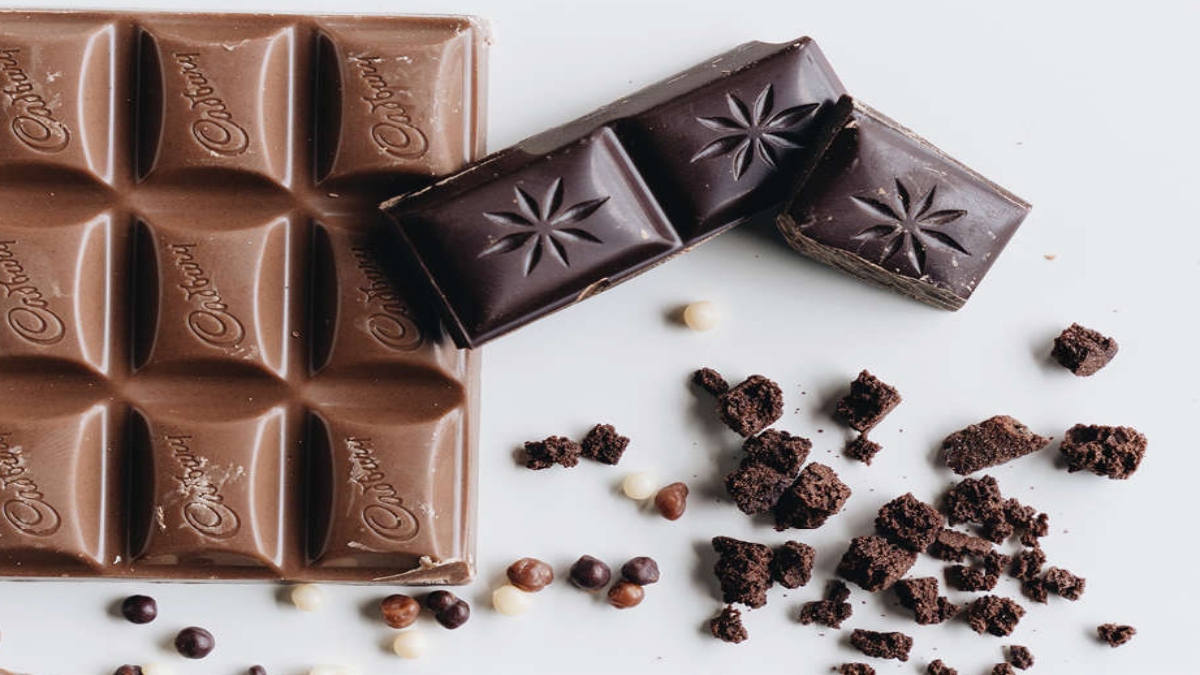Valentine’s Week: Chocolate Day On February 9