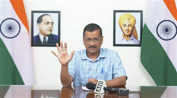 ‘We are ready to work with the Center to improve health services and education’, says CM Kejriwal