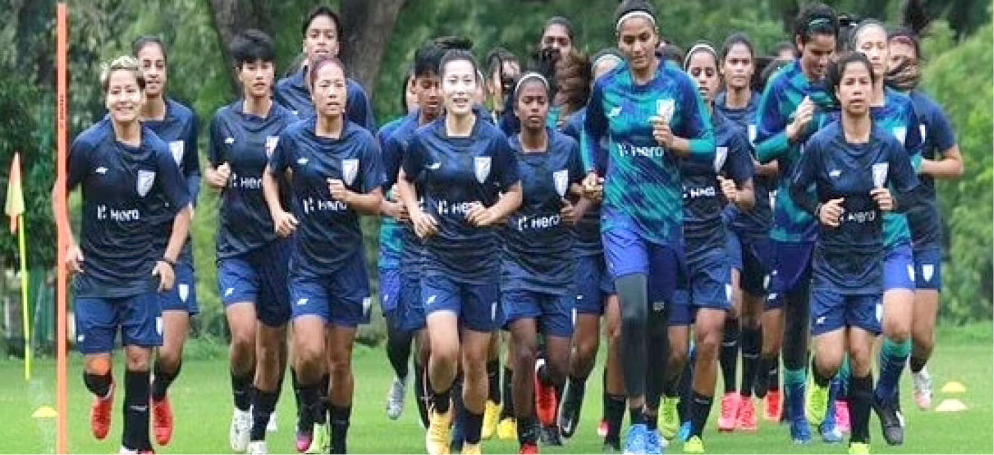 INDIAN TEAM TO ATTEND PREPARATORY CAMP IN PUNE