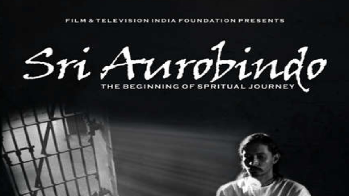 Indian Missions under MEA screen short film on Sri Aurobindo