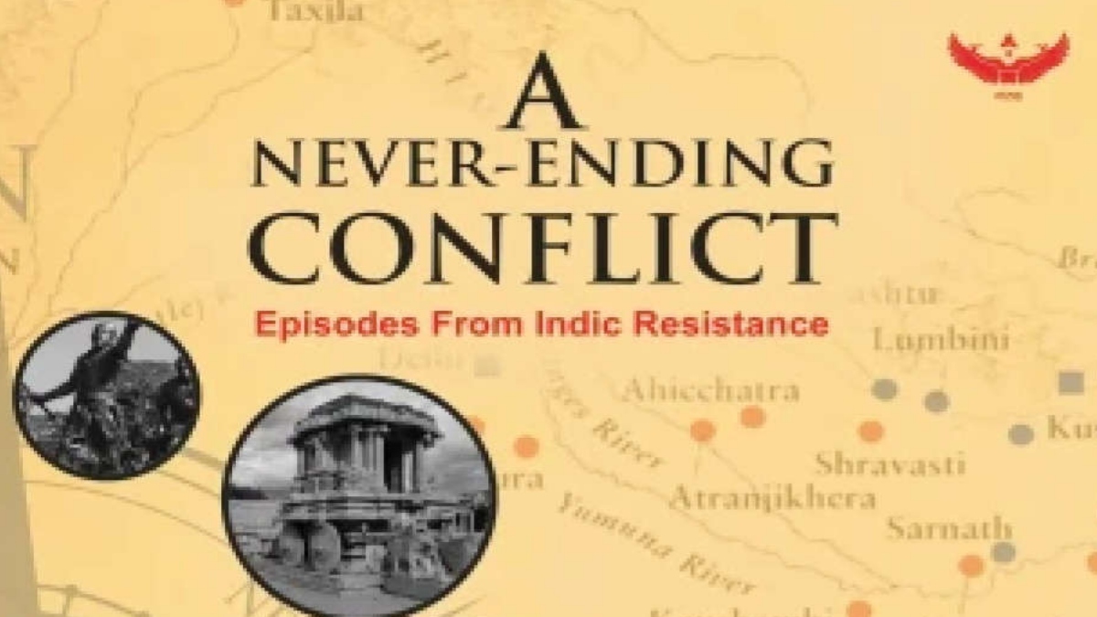 Amit Agarwal chronicles forgotten episodes from Indic Resistance