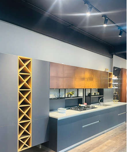 Revolutionizing Kitchen Spaces — Exploring Modular Kitchen Designs in  Haldwani, Kitchen World, by Kitchen World