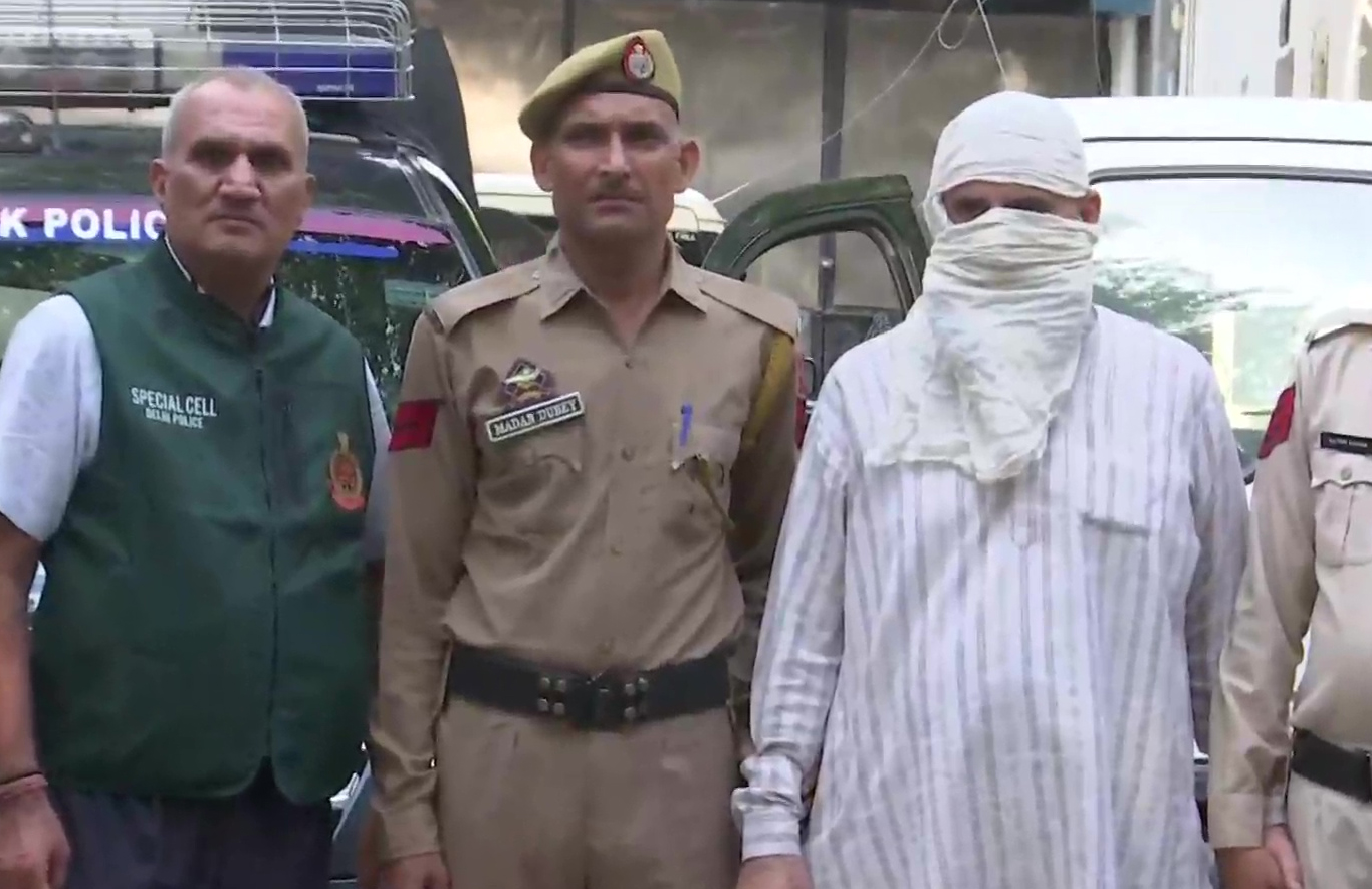 Hawala operator arrested from J&K’s bus stand