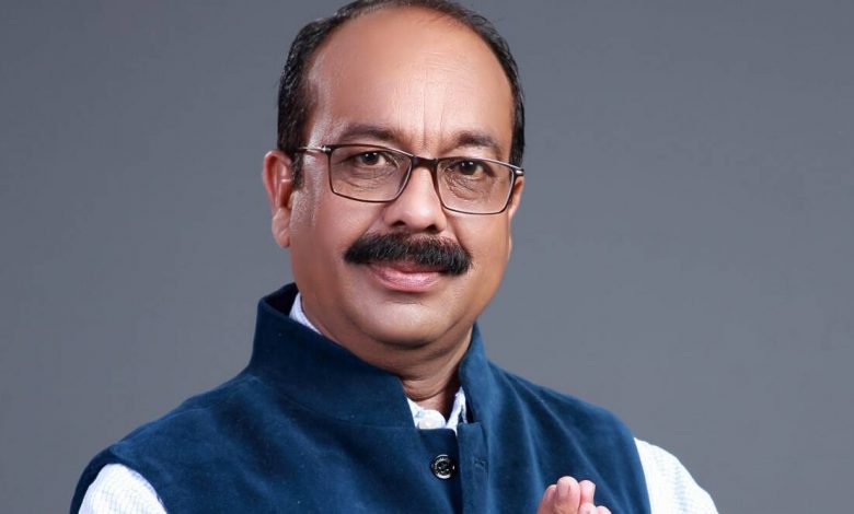 Bilaspur MP Arun Sao appointed Chhattisgarh BJP president