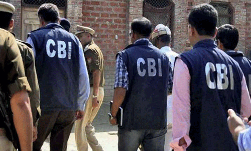 CBI raids Sameer Wankhede’s premises in corruption case related to Aryan Khan case