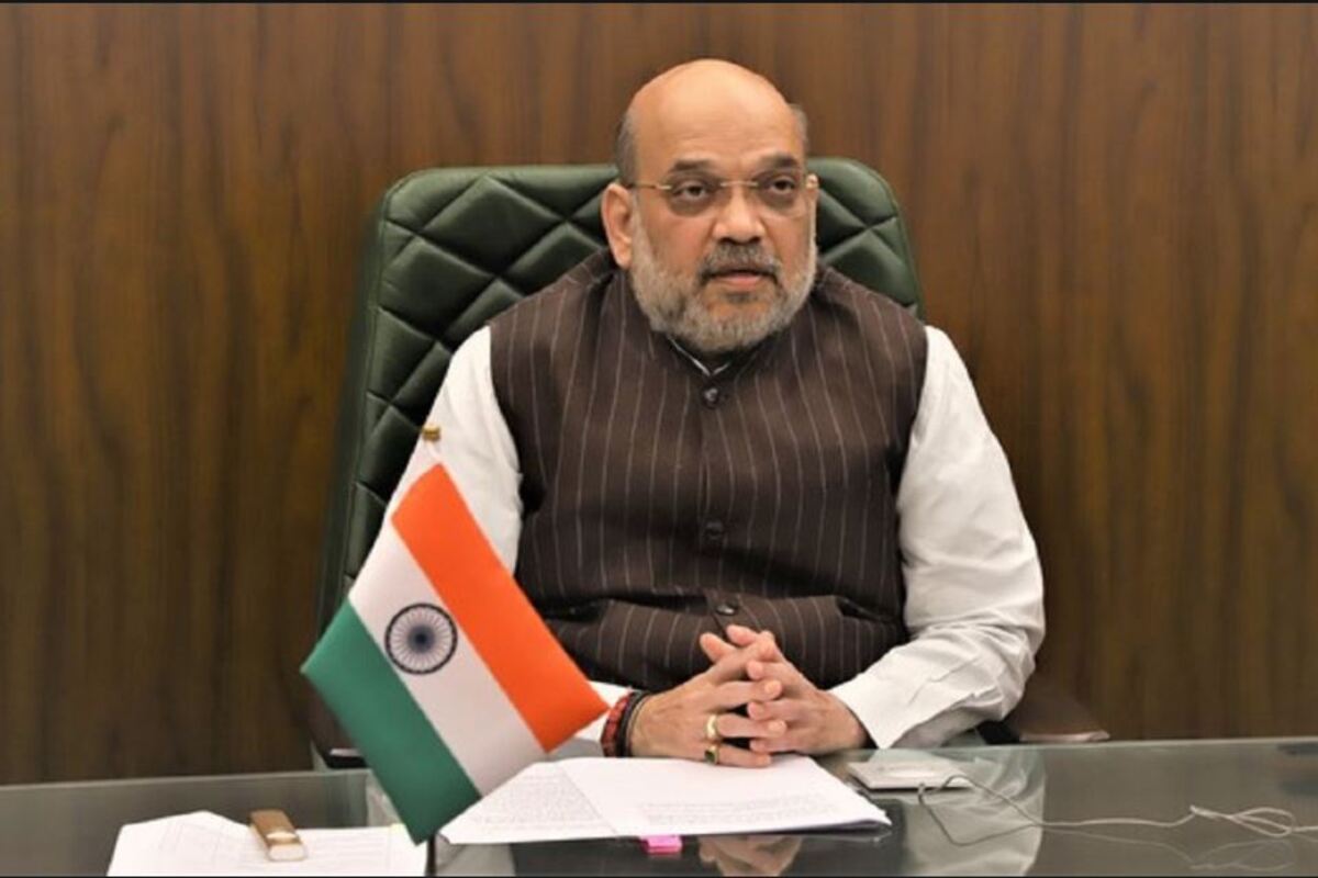Amit Shah reviews BJP’s election preparations for Jammu and Kashmir