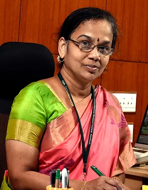 Nallathamby Kalaiselvi becomes CSIR first woman director general