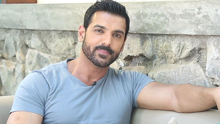 Actor John Abraham announces his upcoming movie title ‘100%’