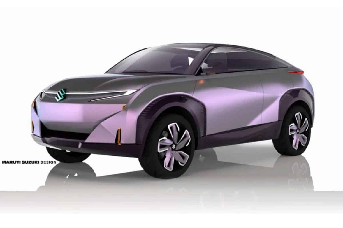 Maruti Suzuki’s 1st Electric Car to be launched in 2025