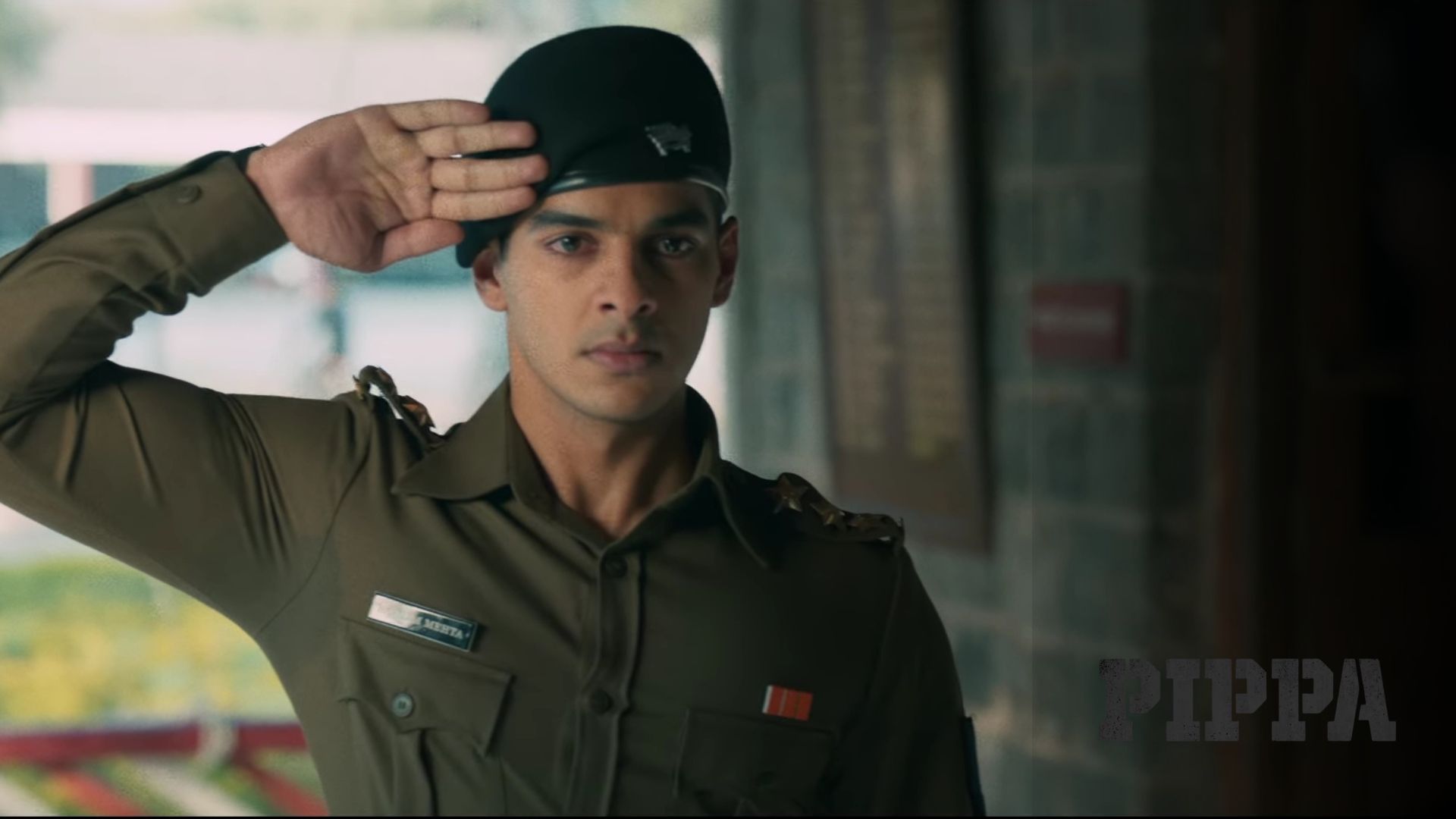 Pippa trailer out, shows a glimpse of 1971 Indo-Pak war