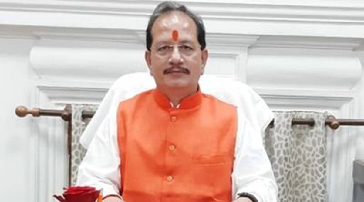 Vijay Kumar Sinha