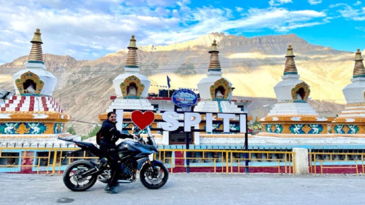 MOTORCYCLE DIARIES: TABO MONASTERY - The Daily Guardian
