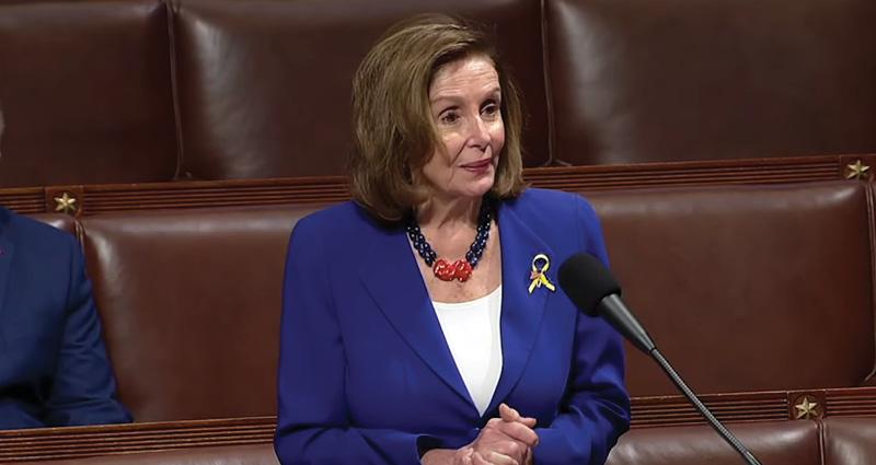 US House Speaker Nancy Pelosi departs from Taiwan after controversial visit