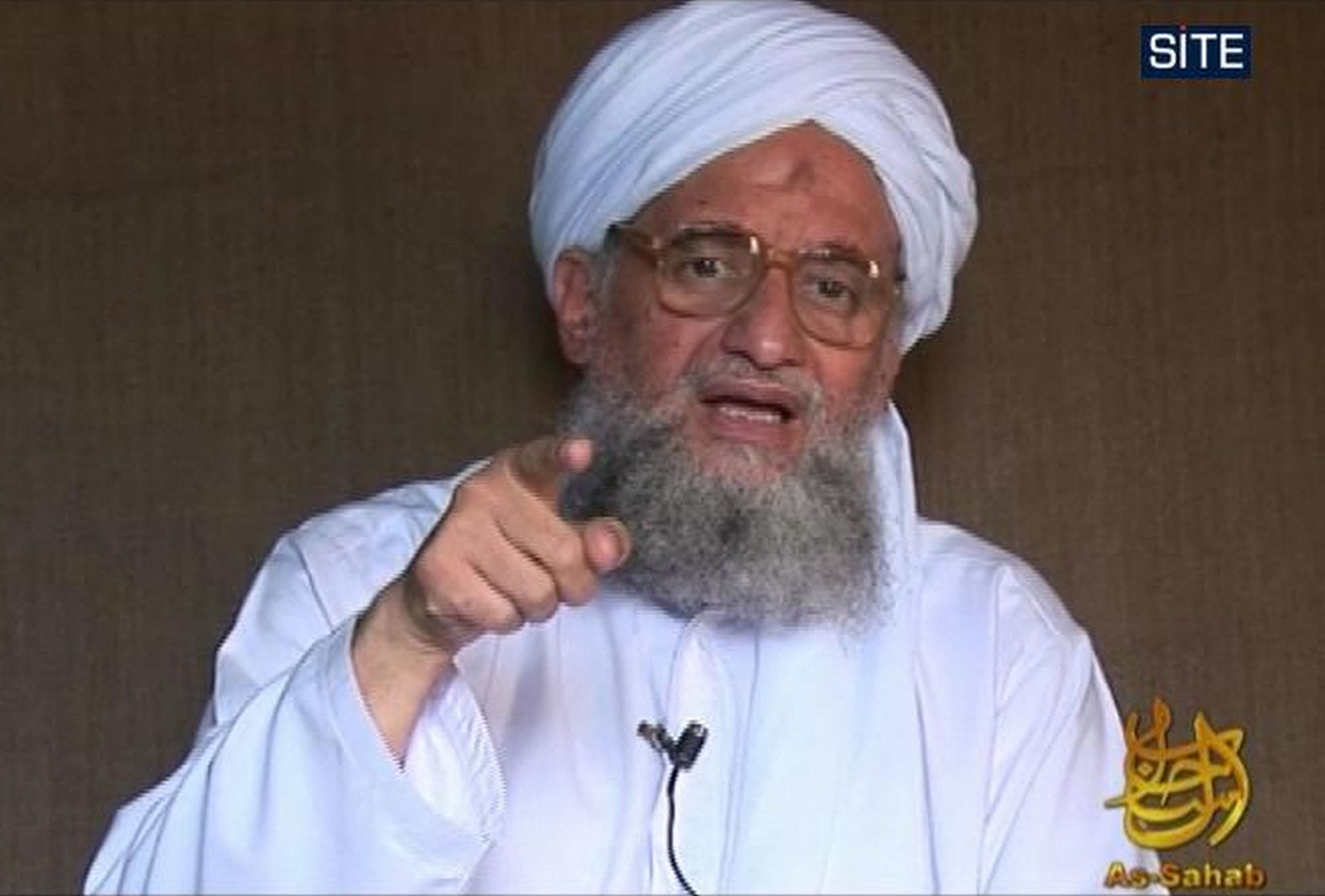 Al Qaeda chief killed in an air strike by the US in Kabul