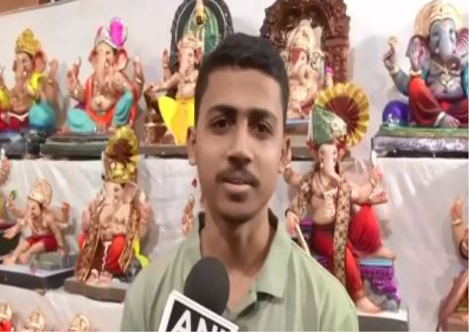 Sellers claim this year's business was hampered by ban on POP Ganesh idols.