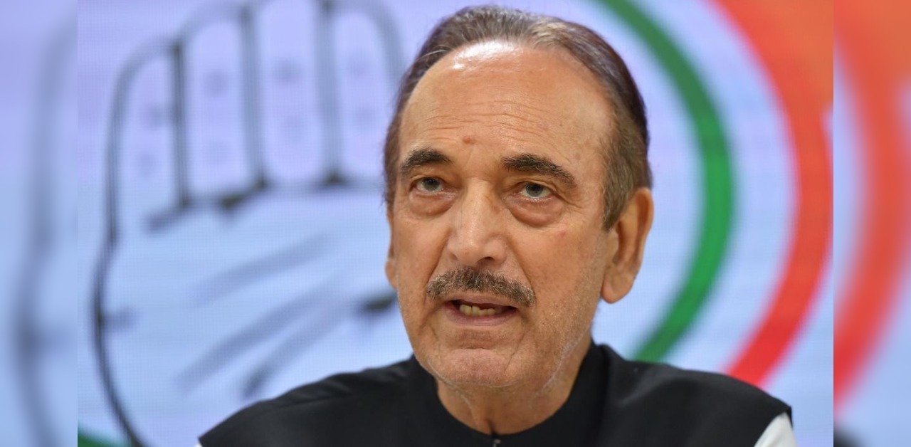 “Ghulam Nabi Azad will be next Chief Minister of J&K”; says Amin Bhat