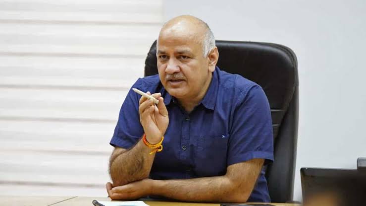 MHA sanctions Sisodia’s prosecution under Prevention of Corruption Act in ‘Feedback Unit’ snooping case