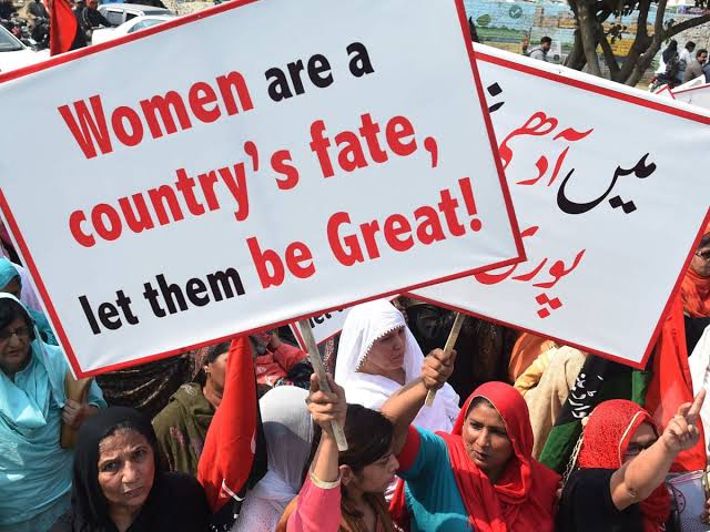 Predicament of Women in Pakistan: Ranks 145th out of 146 countries in Global gender gap