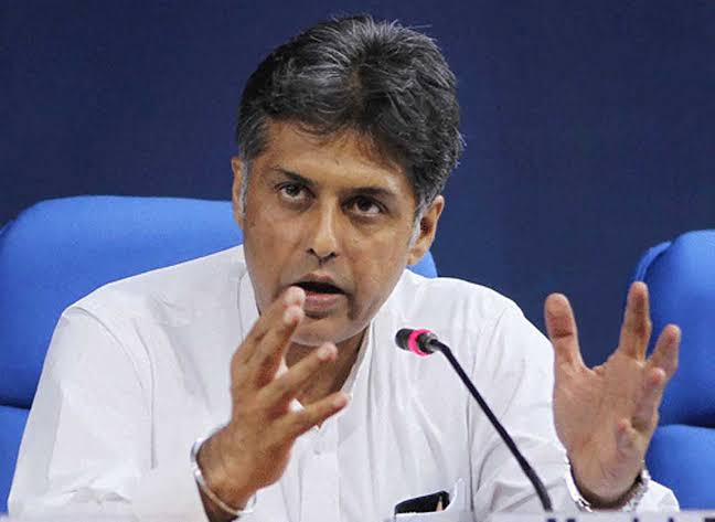 Manish Tewari gives adjournment notice in Lok Sabha for detailed discussion on India-China border issue