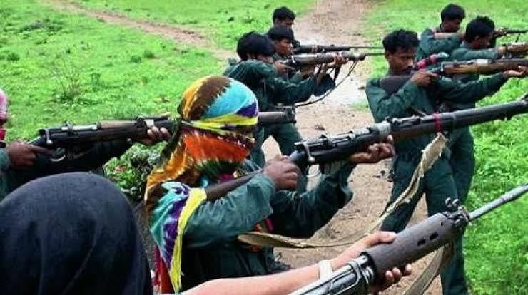 Maoist assassinated a youth in Chattisgarh, suspecting him to be a police informer