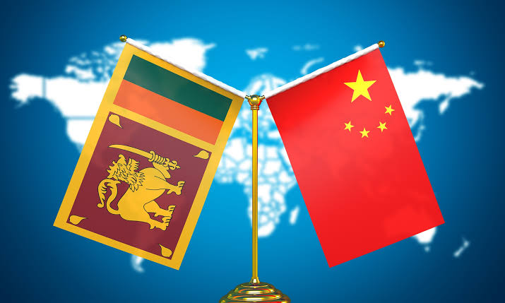 China and Sri lanka