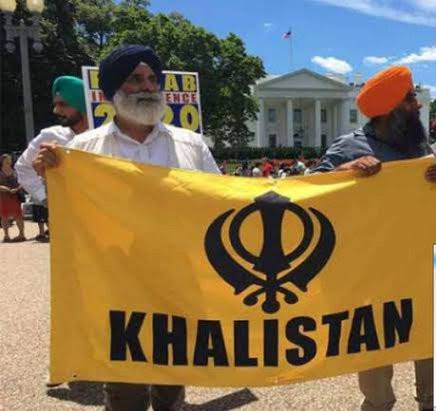 Canada: Another Hindu temple vandalised with Khalistan referendum posters