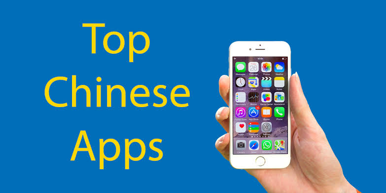 Chinese apps