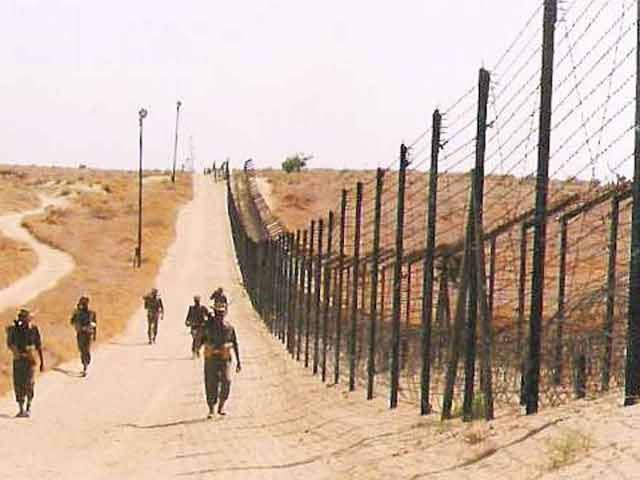 Indo-Pak border