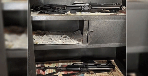 AK-47 rifles seized from Jharkhand CM Soren’s close aide Prem Prakash