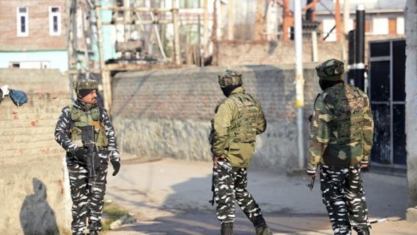 House linked to two terrorists neutralised in J&K Bandipora attached