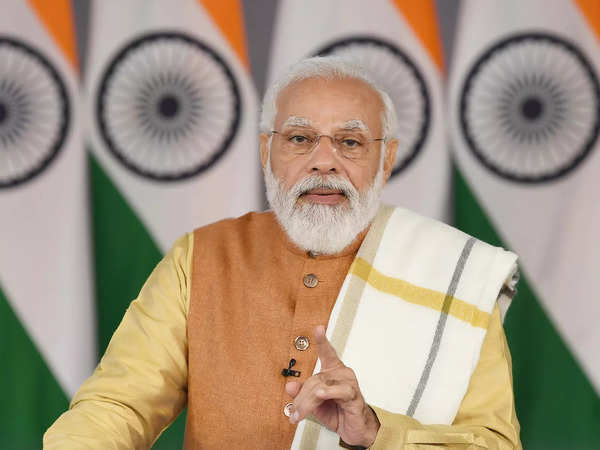 PM Modi pays tribute to victims of 26/11 Mumbai attacks