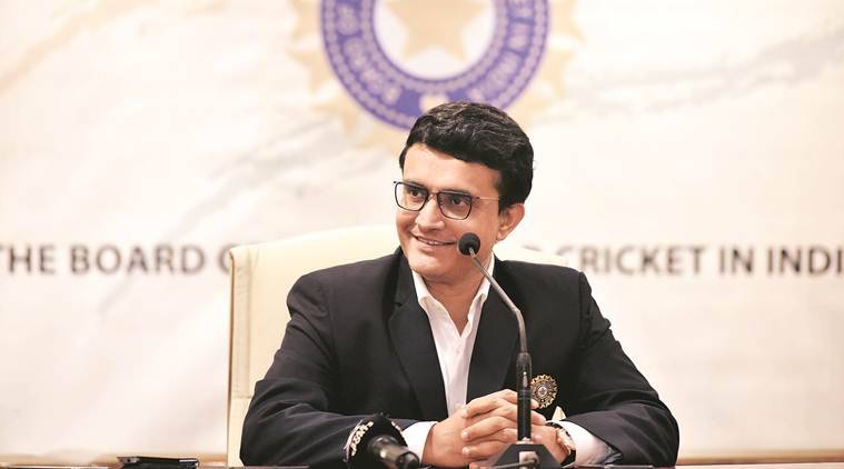 BCCI President Sourav Ganguly hails Rohit Sharma for keeping calm in tense situation