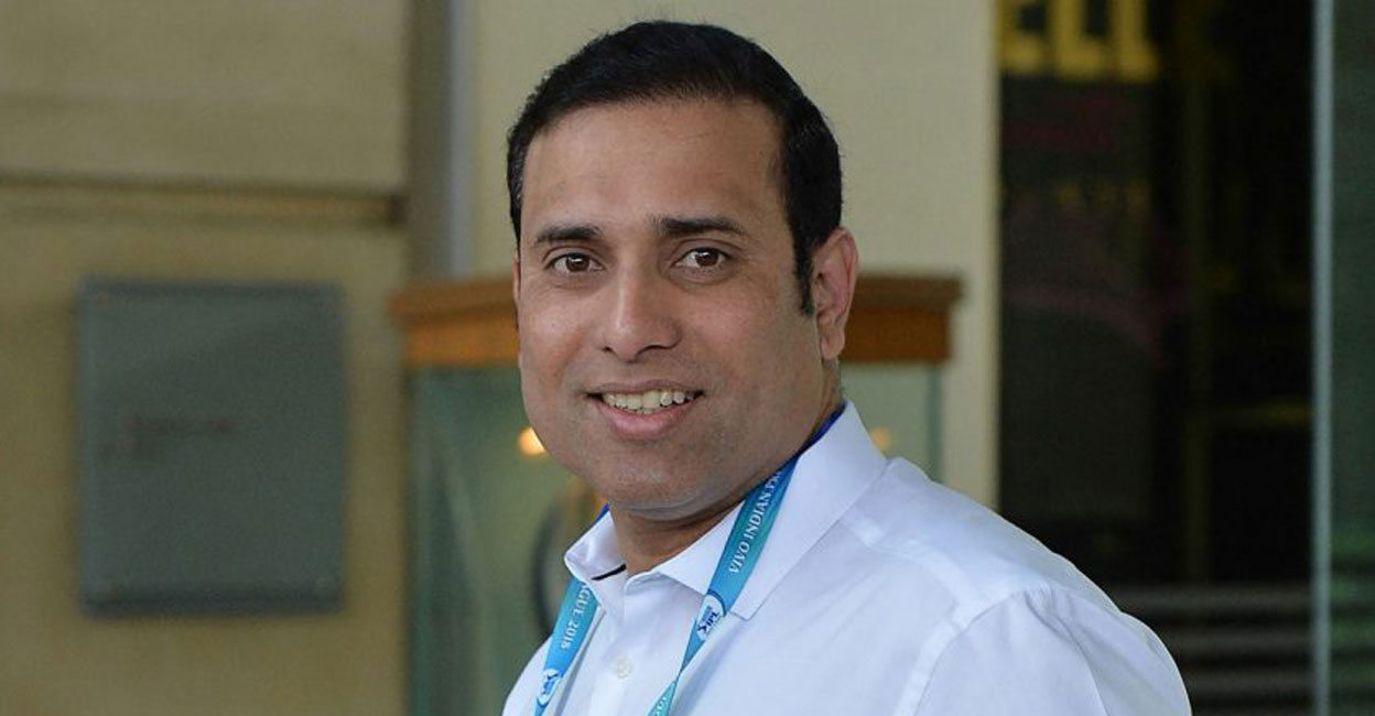 VVS Laxman selected as interim head coach of Indian team for Asia Cup 2022