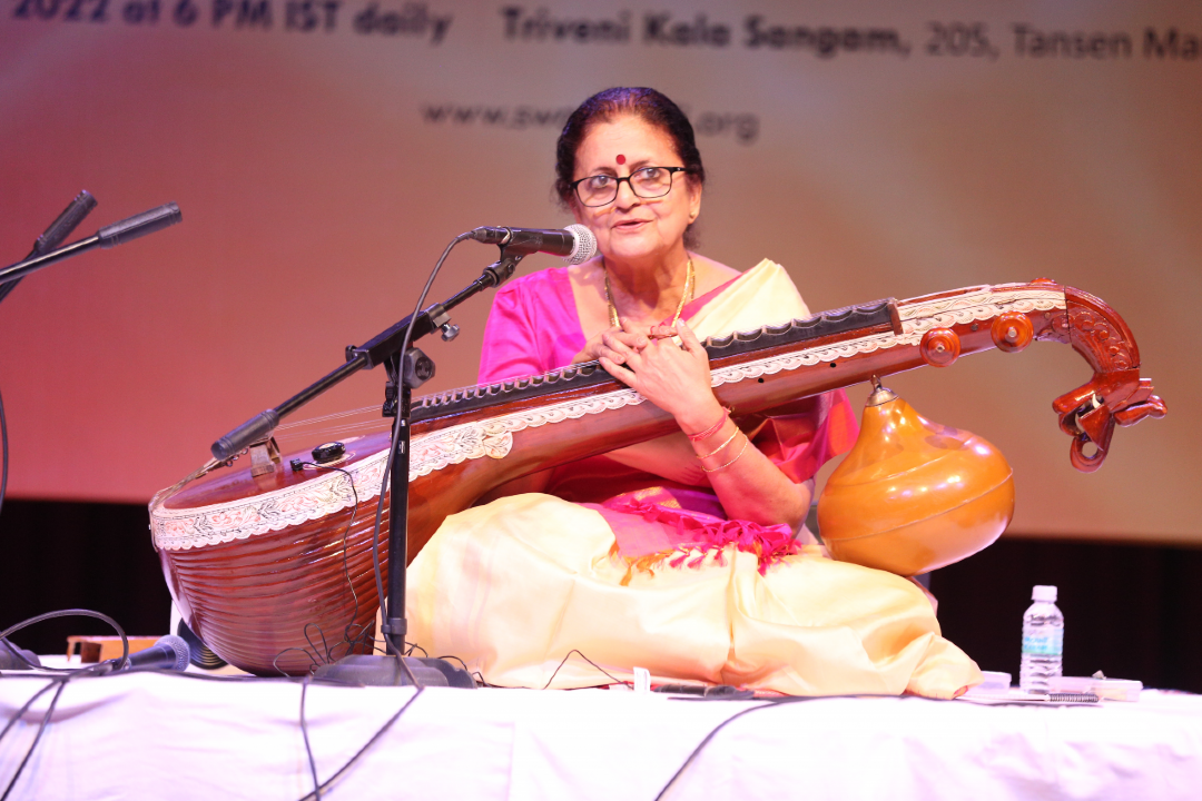 Swaranjali hosts Colors of India to encourage budding artists