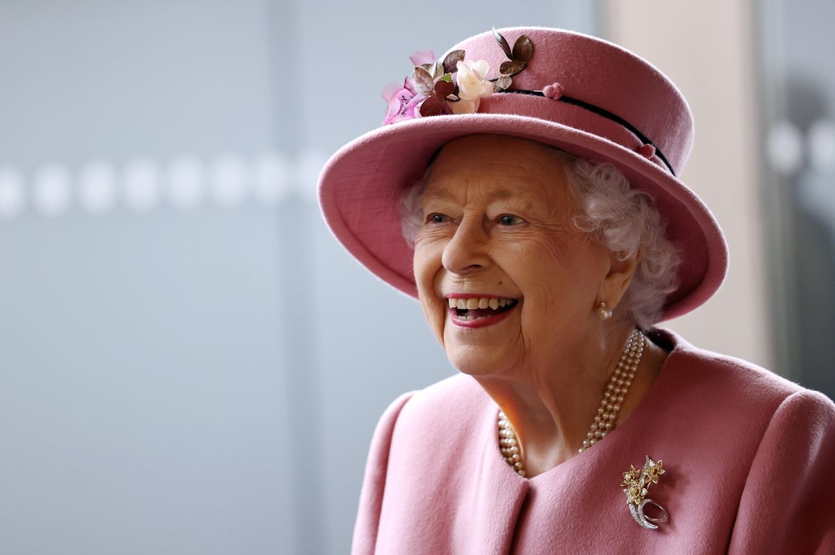 Queen Elizabeth II dies at the age of 96