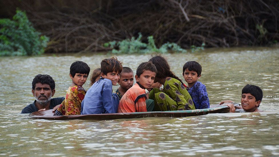 US to provide more aid to flood-devastated Pakistan