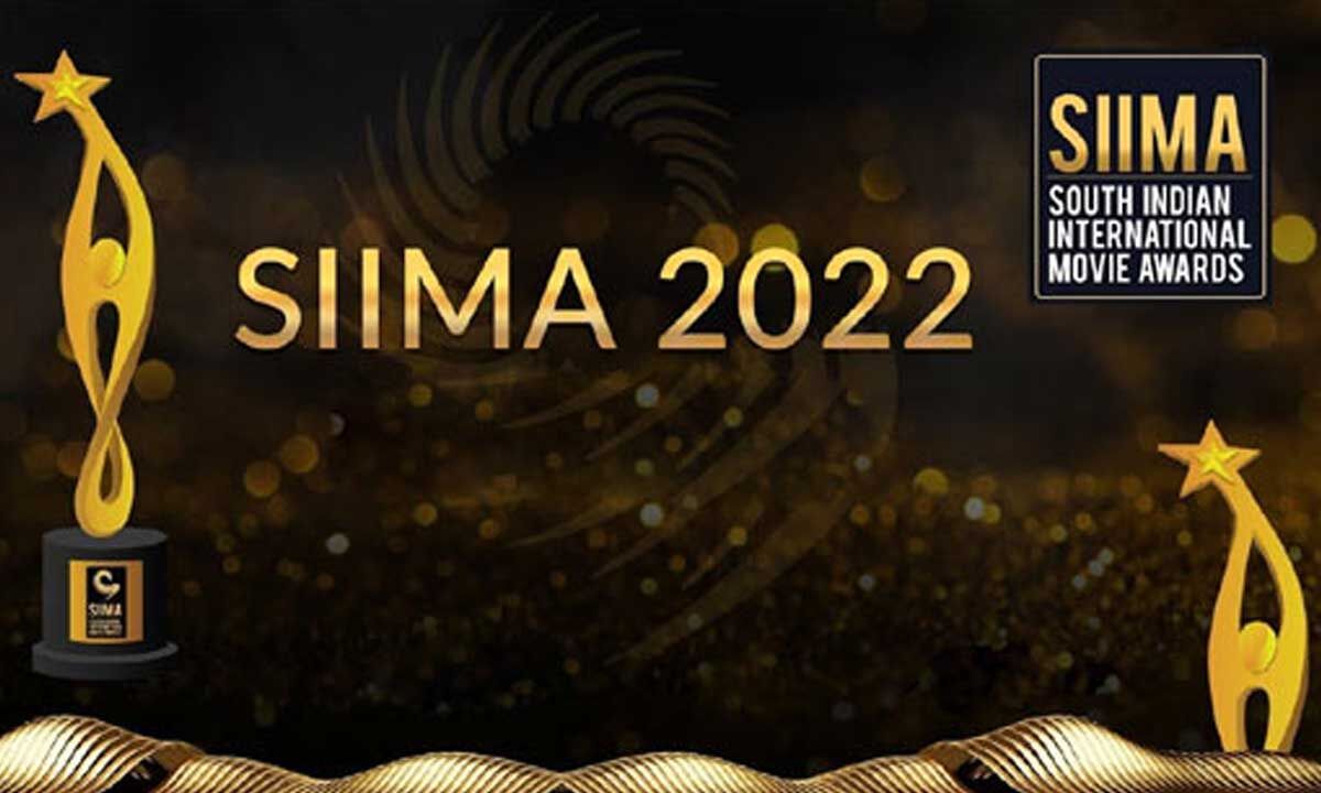 10th SIIMA Awards witness the best of South Indian cinema