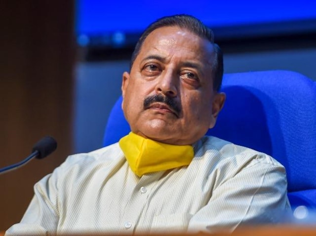 Jitendra Singh to represent India at Global Clean Energy Action Forum
