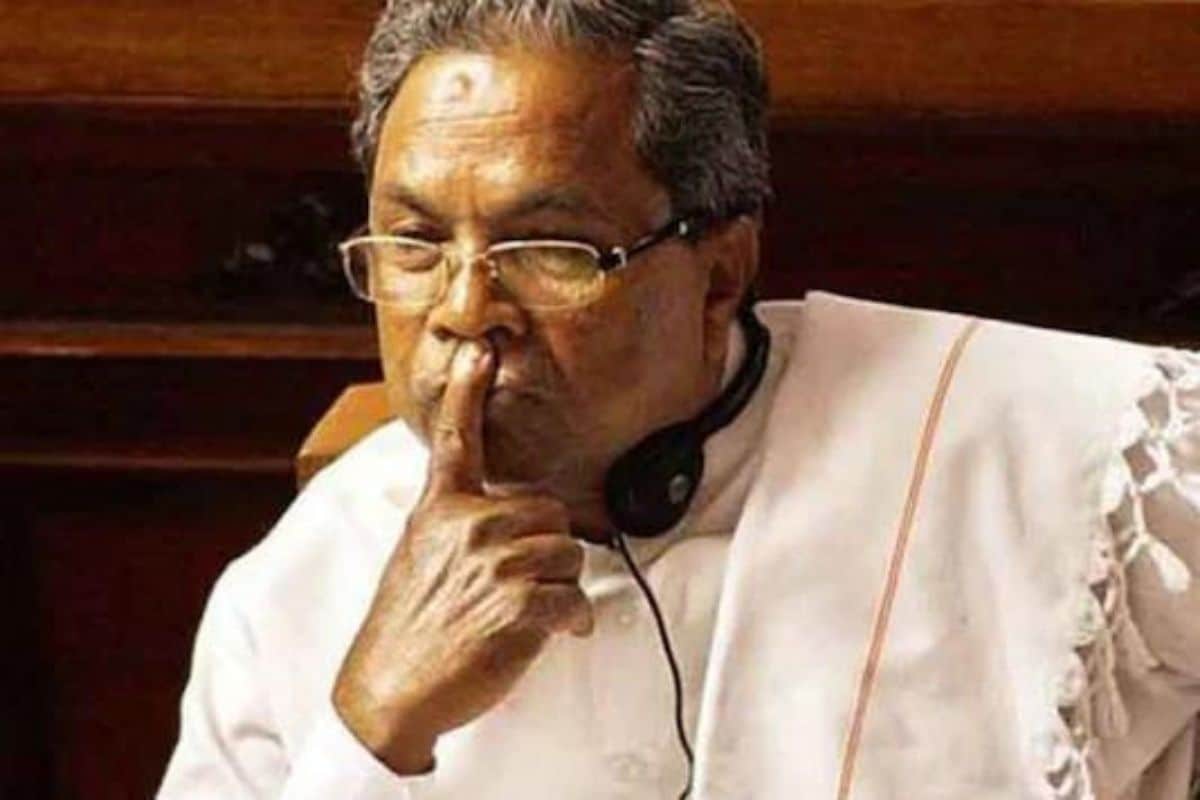Fissures in Congress as Shivakumar, Siddaramaiah engage in speed test