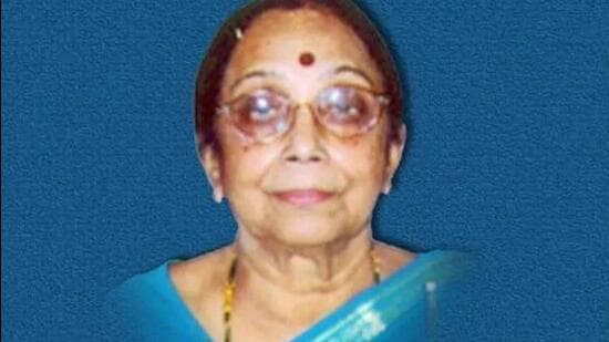 Jayanti Patnaik, a veteran Congress leader, dies at the age of 90 in Bhubaneswar