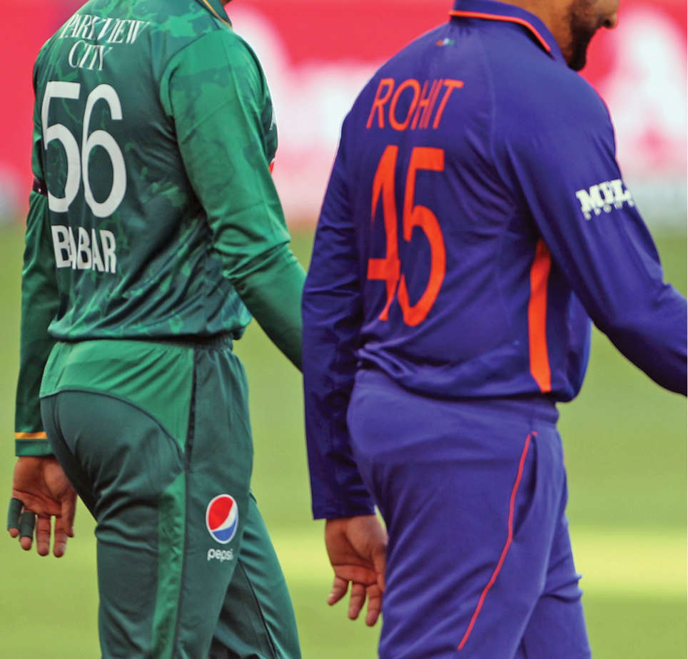 ICC PENALISES INDIA, PAKISTAN FOR SLOW-OVER RATE