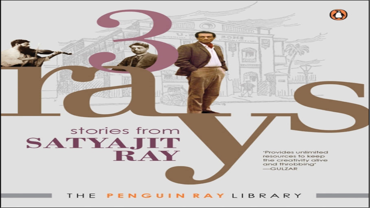 ‘3 Rays’ is one more testimony to Satyajit Ray’s genius