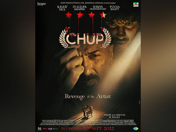 Sunny Deol starrer movie ‘Chup’ trailer out now