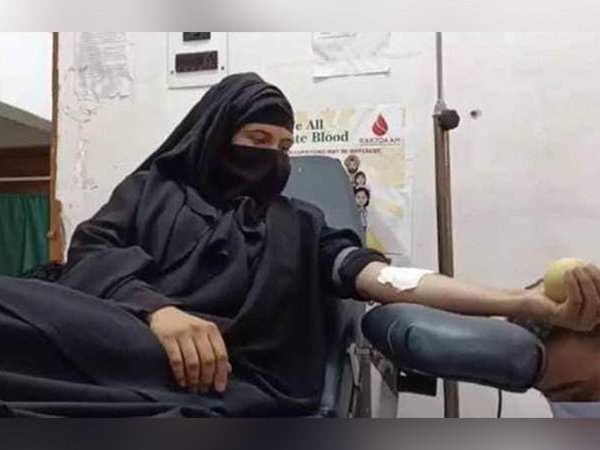 Kashmiri ASHA worker serves as inspiration by donating blood 28 times