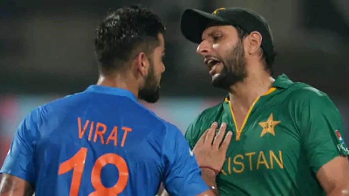 Afridi attracts criticism from former spinner Amit Mishra after his advice to Virat Kohli