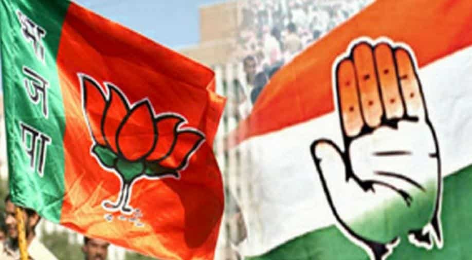 BJP and Congress shift focus to Rajasthan