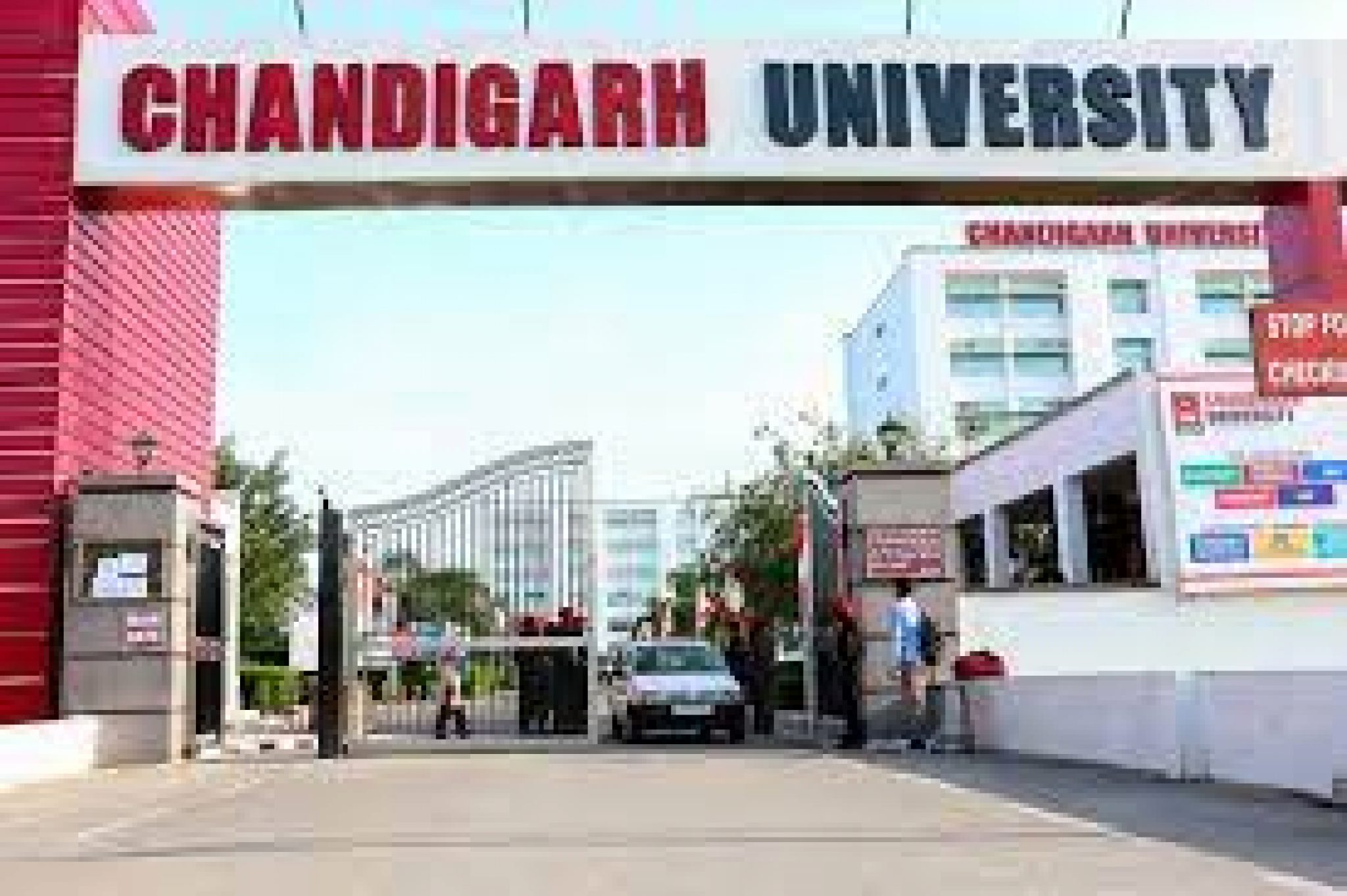 Update: Chandigarh University video leak